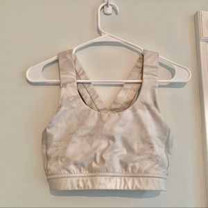 Lululemon Sports Bra (Adjustable)